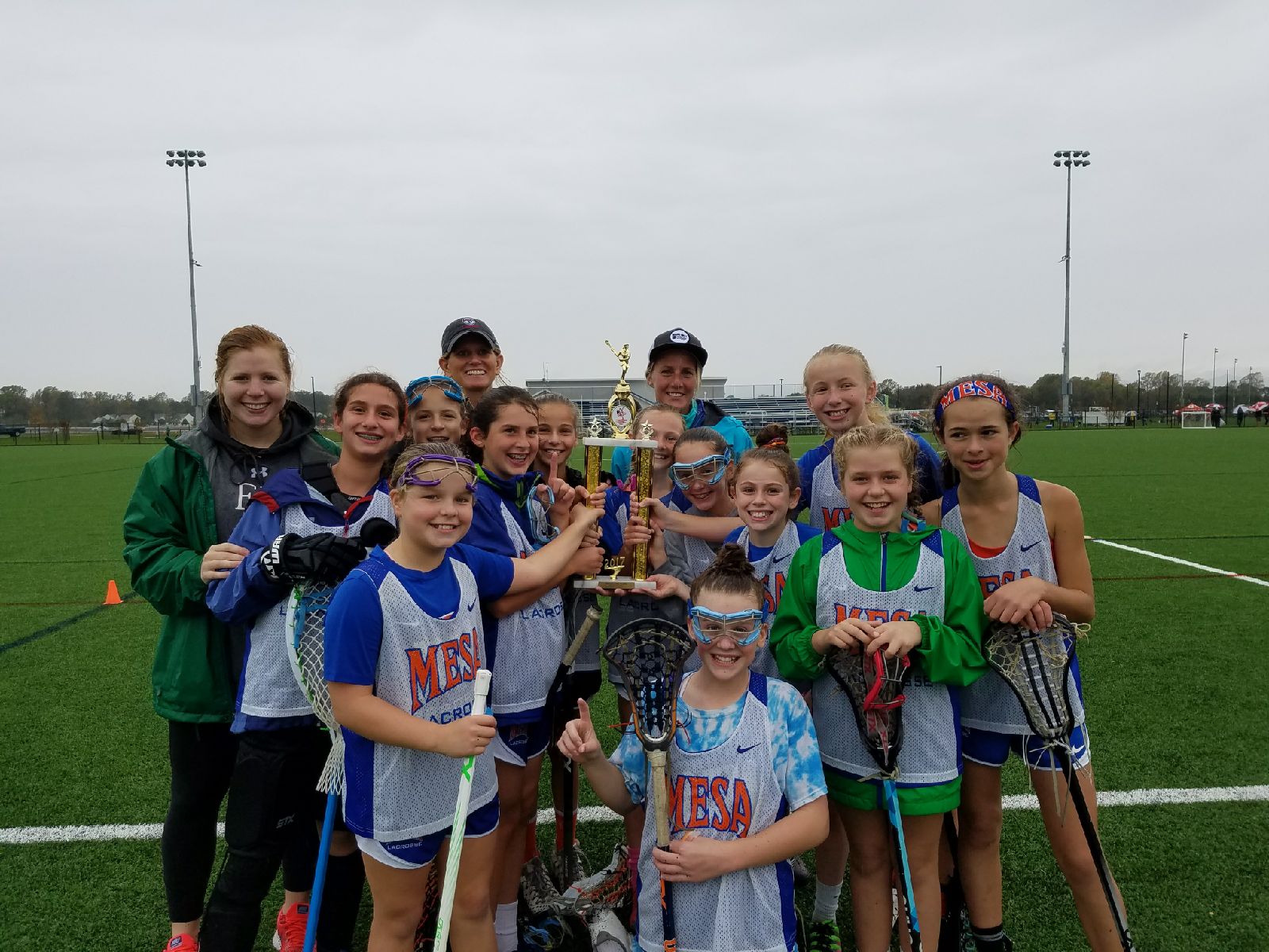 Victory Fall Classic Girls Lacrosse Tournament